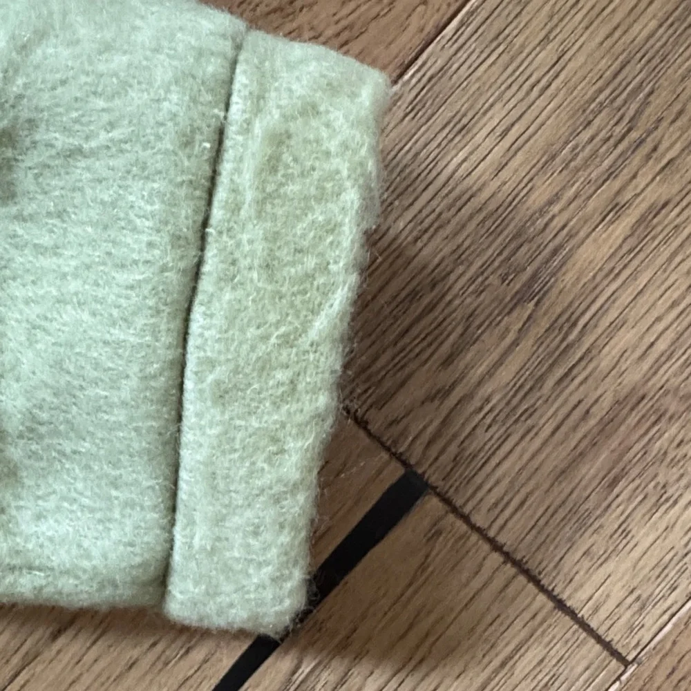 VINTAGE Tailor Made Wool Coat with Fur Collar😊 - Picture 11 of 16